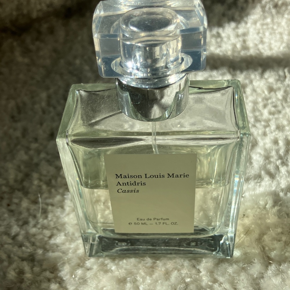 Maison Louis Marie Cassis Eau de Parfum